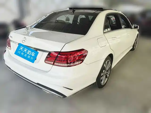 Mercedes-Benz E-Class 2015 Facelift E 200 L Sport — фото 2
