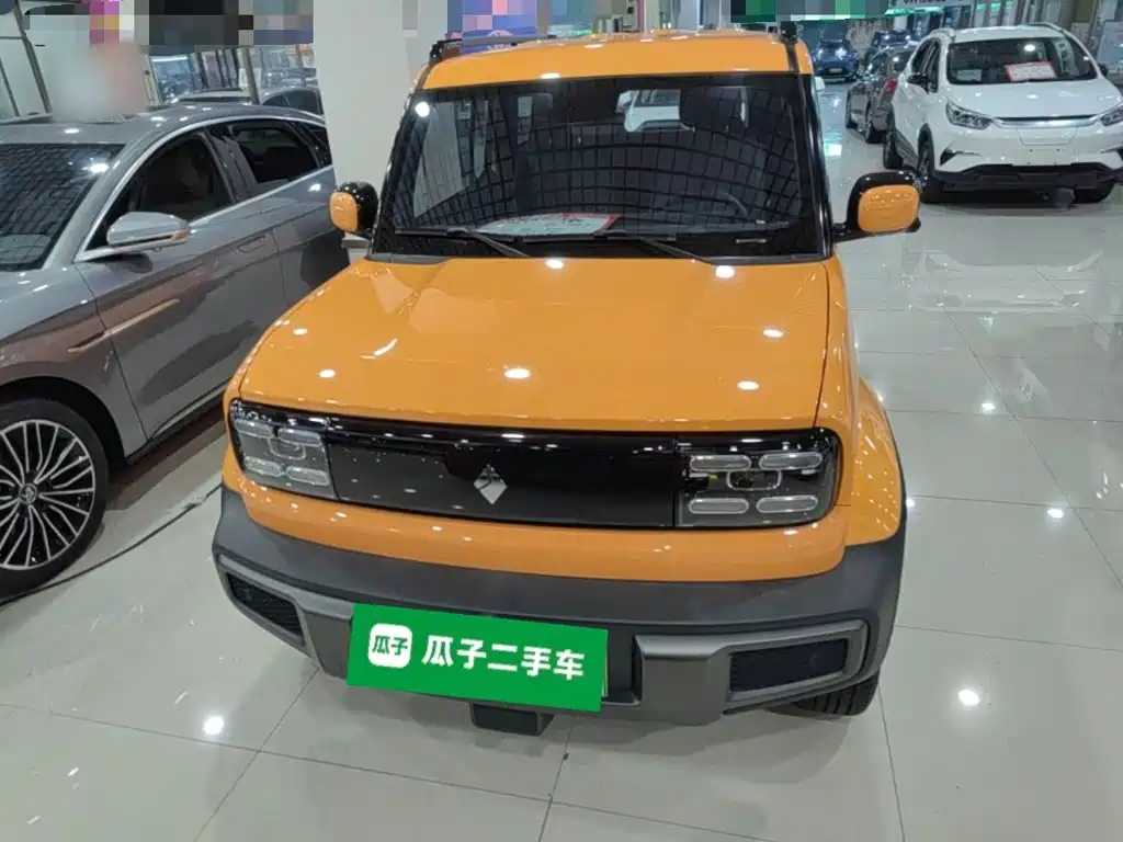 Baojun Yueye 2023 2023 Flagship Edition