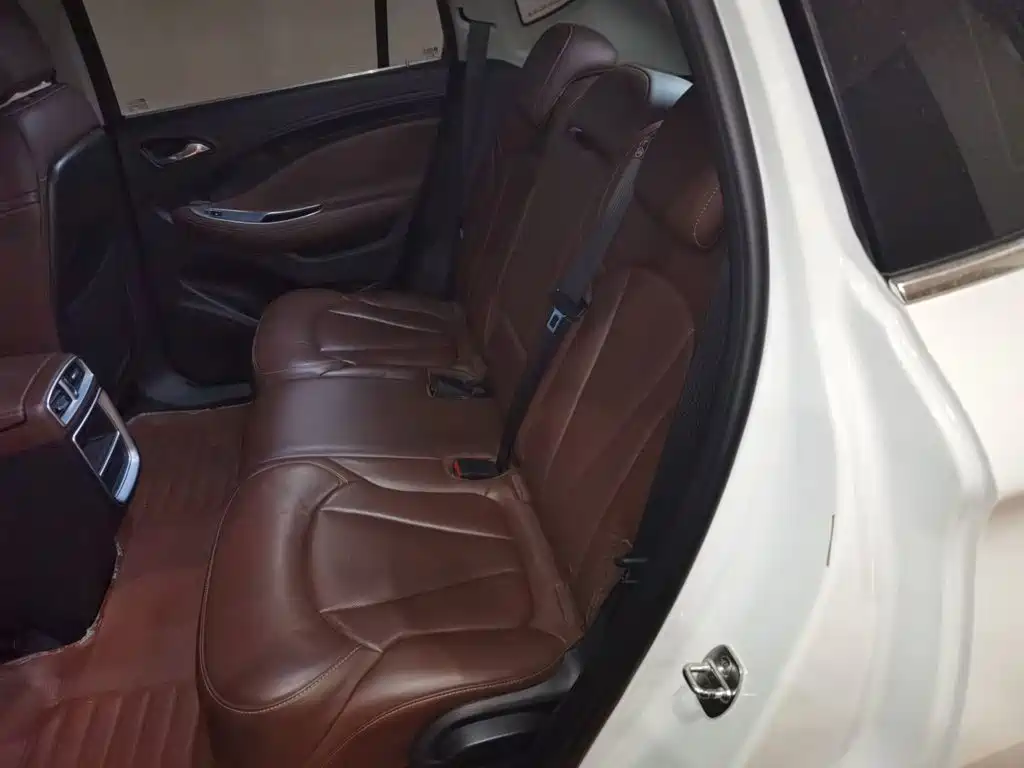Buick Envision Plus 2015 2014 28T 4WD Luxury
