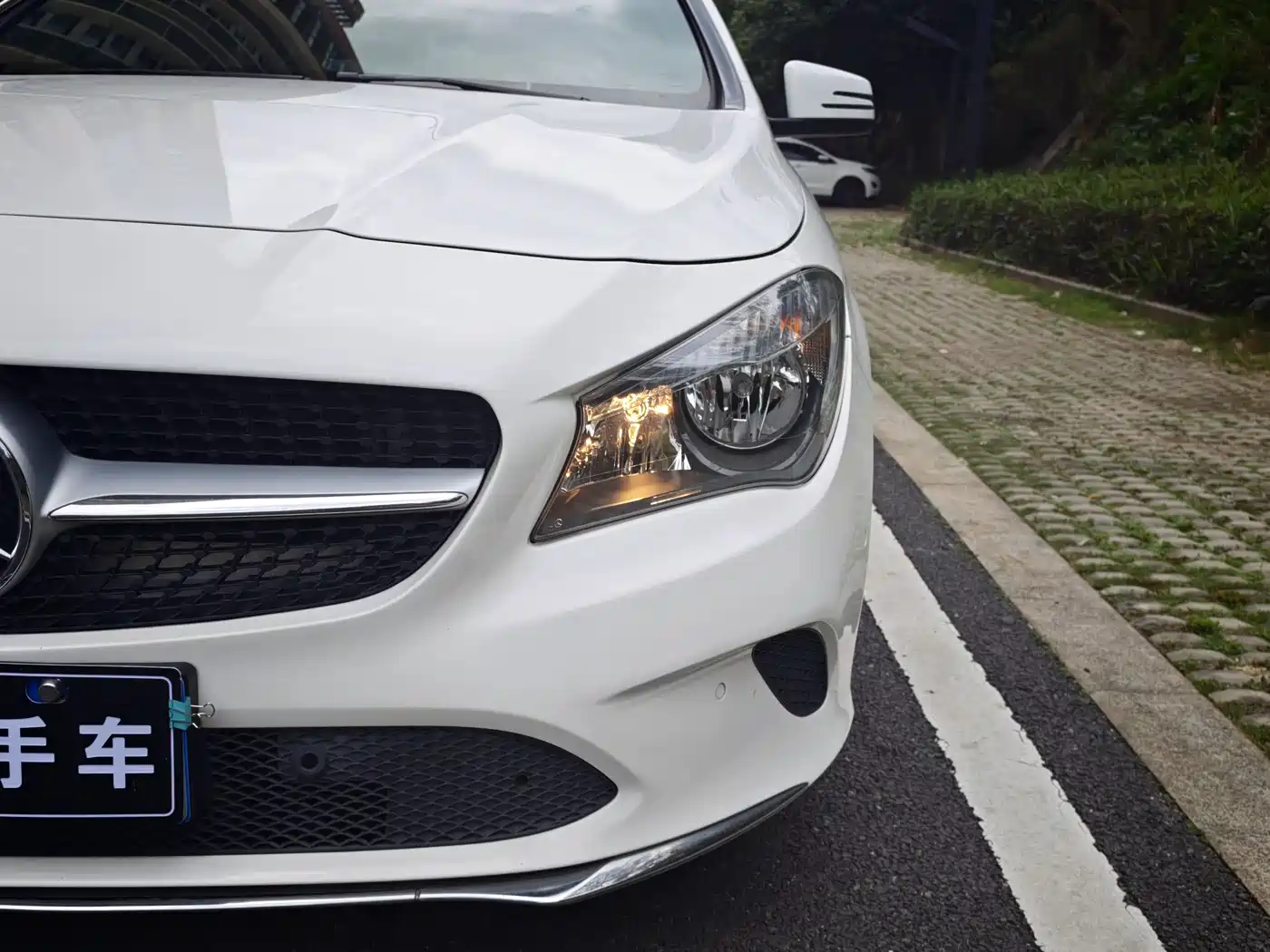 Mercedes-Benz CLA (Import) 2018 CLA 200 Dynamic Edition фото 41
