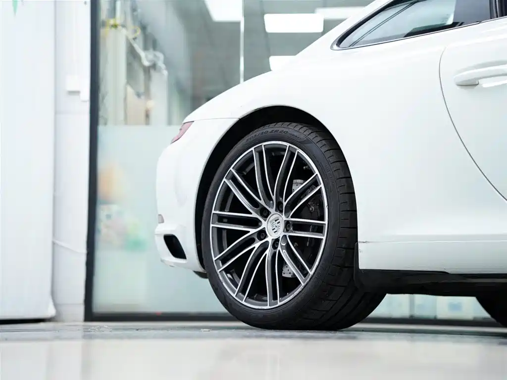Porsche 911 2016 Carrera 3.0T фото 54