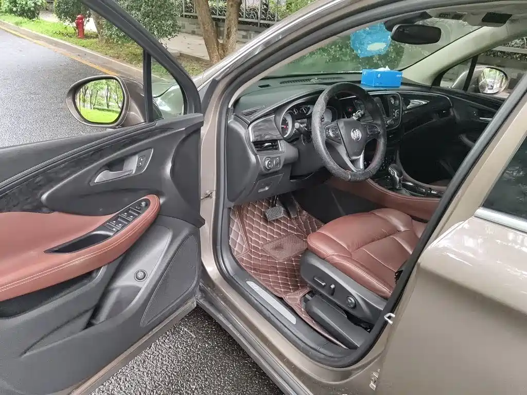 Buick Envision Plus 2015 2014 28T 4WD Luxury