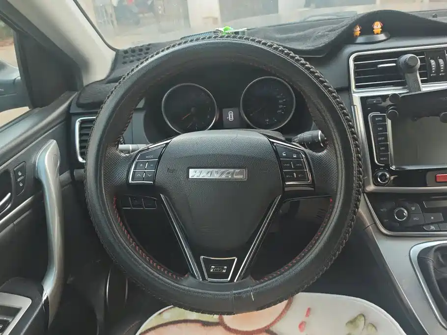 Фото 15 - Haval M6