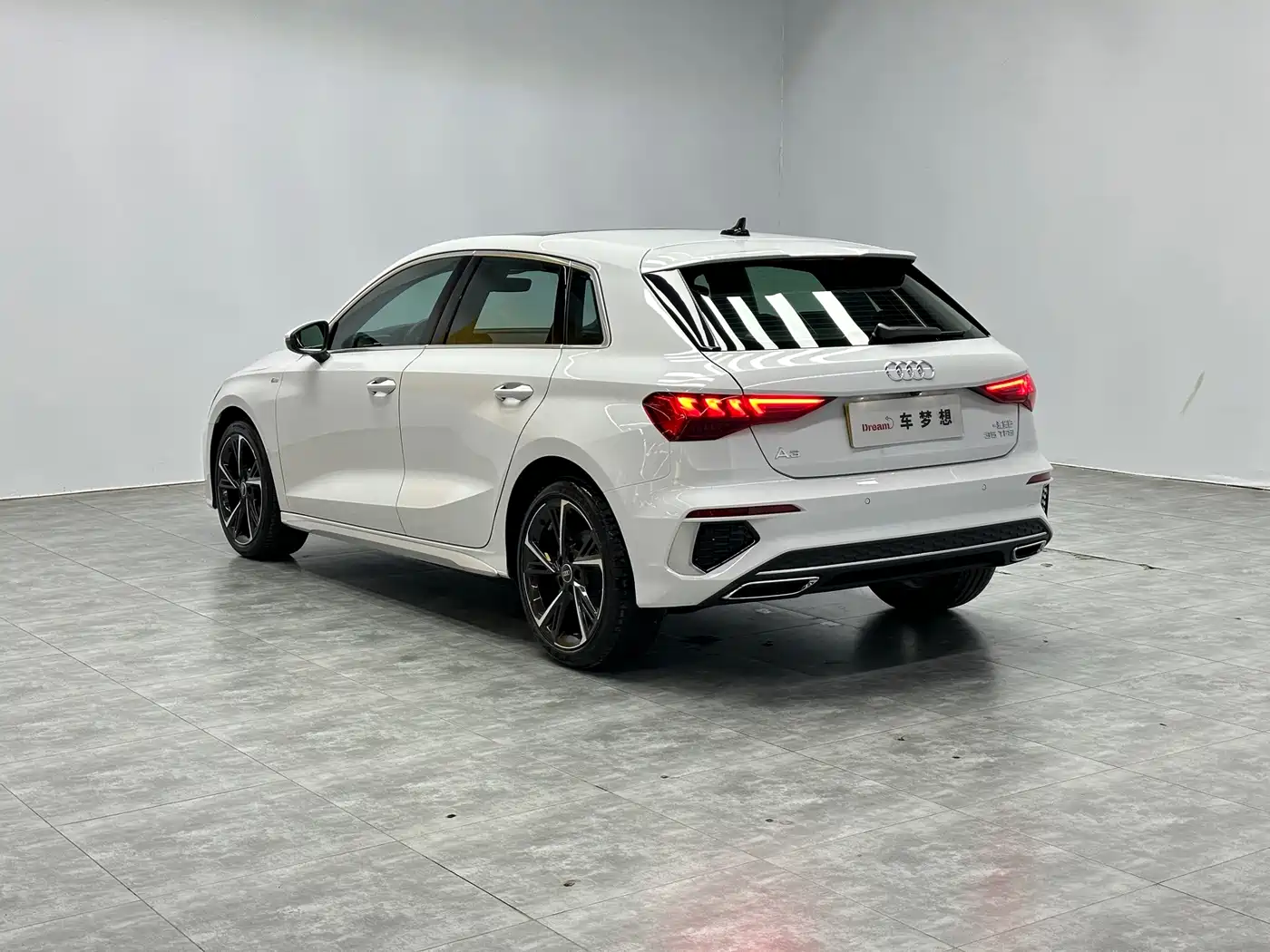 Audi A3 2024 Model Sportback 35 TFSI Fashion Sport фото 6