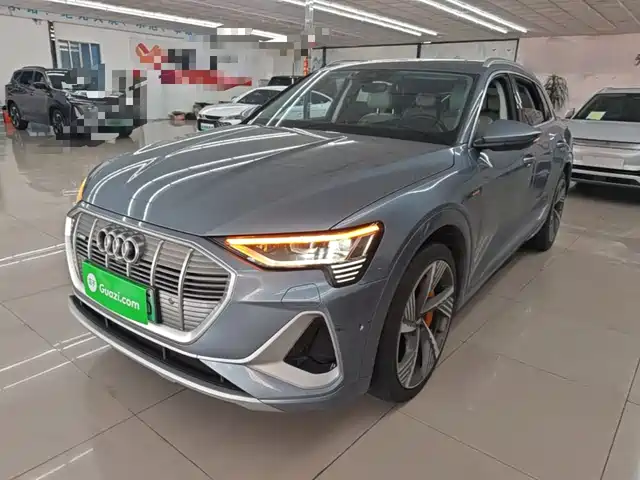  Audi Audi e-tron 2021 50 quattro Exclusive Selection