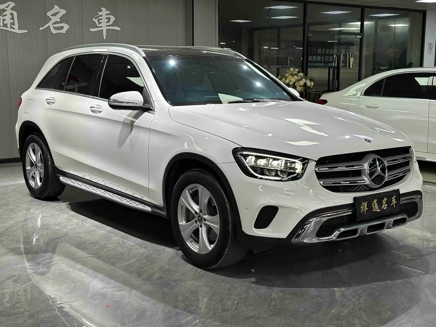 Mercedes-Benz GLC 2020 GLC 260 L 4MATIC Dynamic фото 2