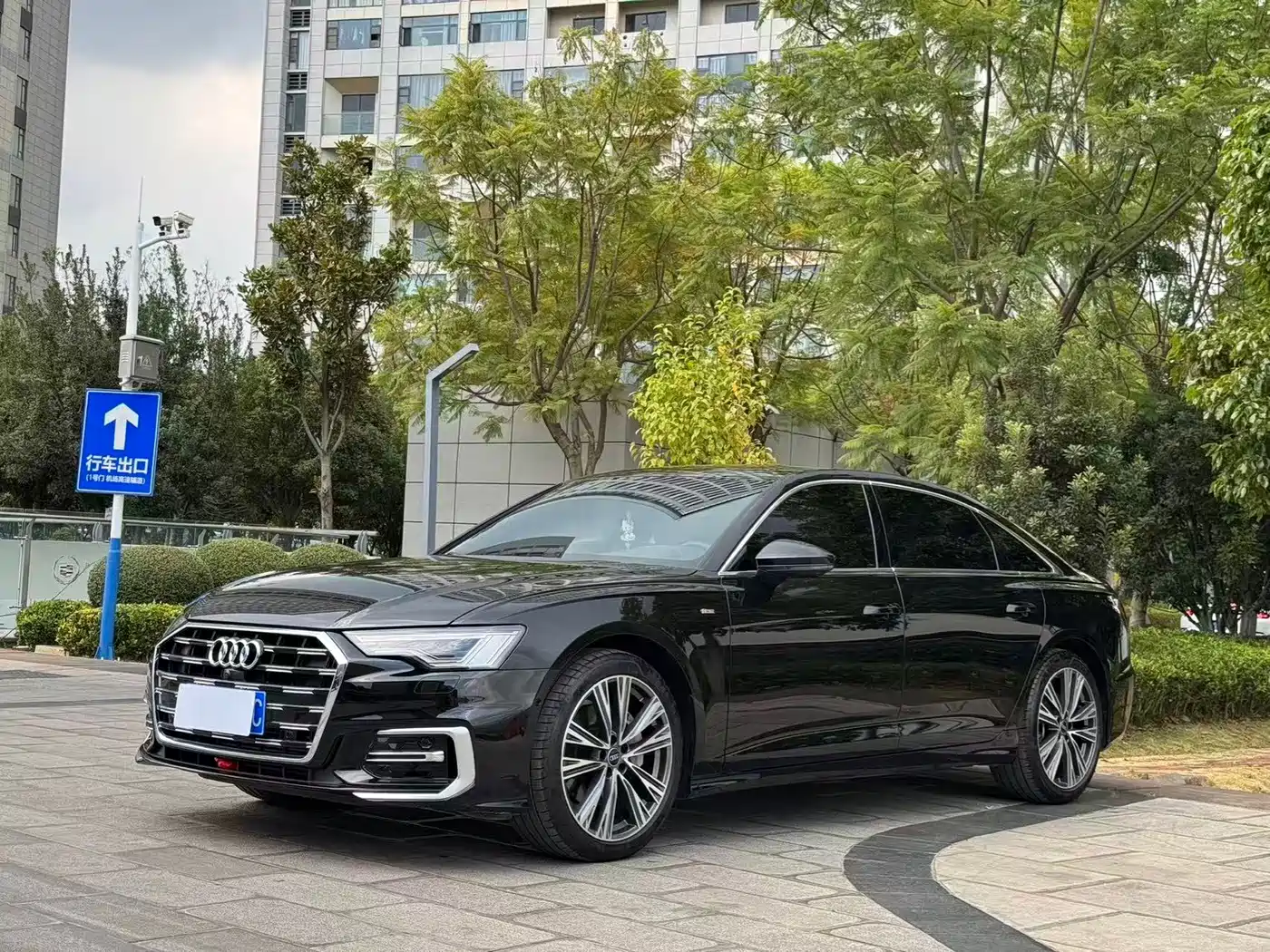 2026 Audi A6L