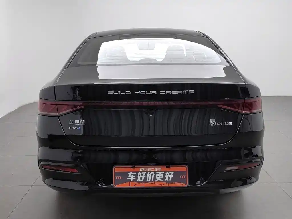 Фото 4 - BYD Qin PLUS