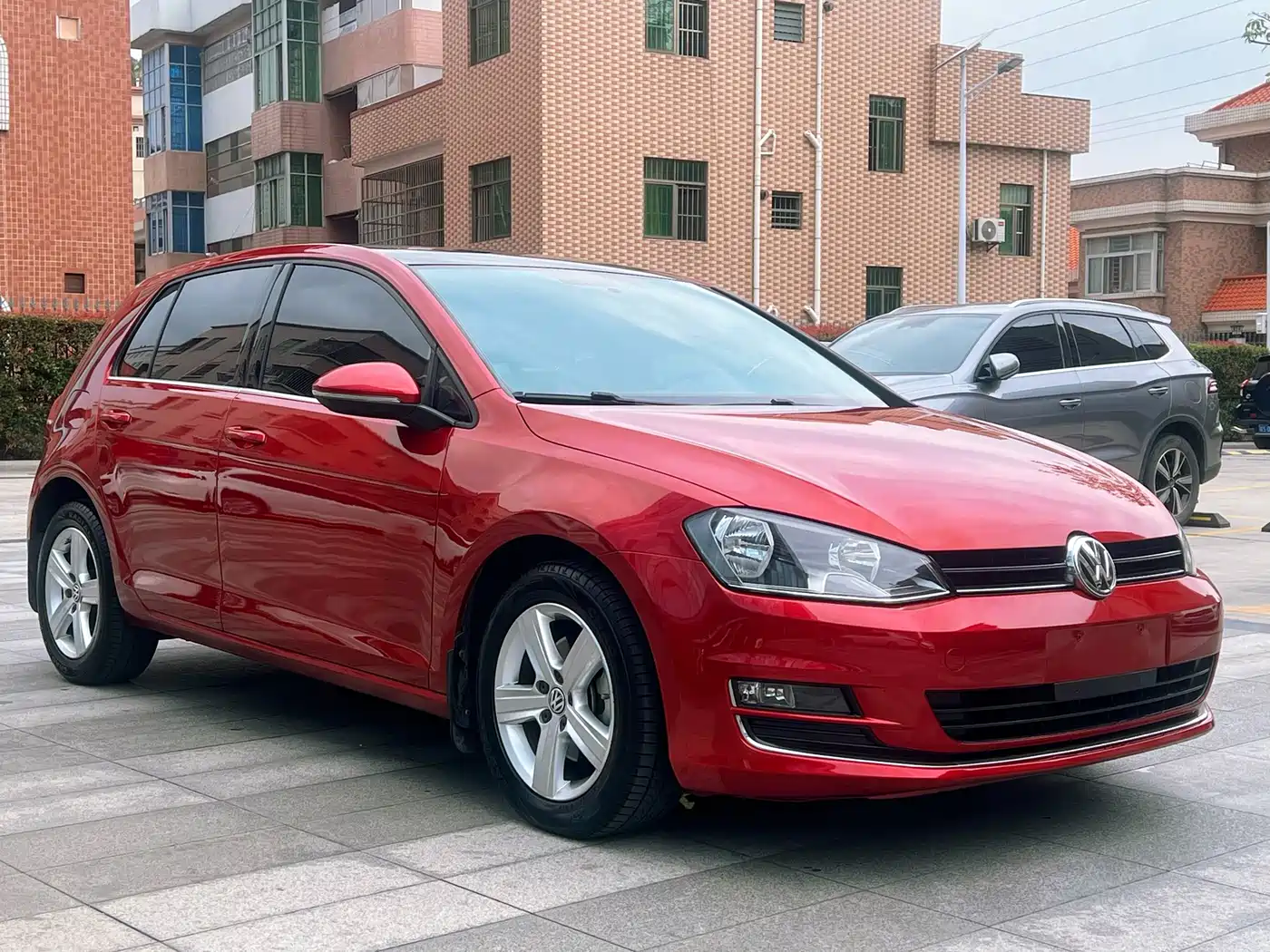 Volkswagen Golf 2015 1.6L Automatic Comfort фото 3