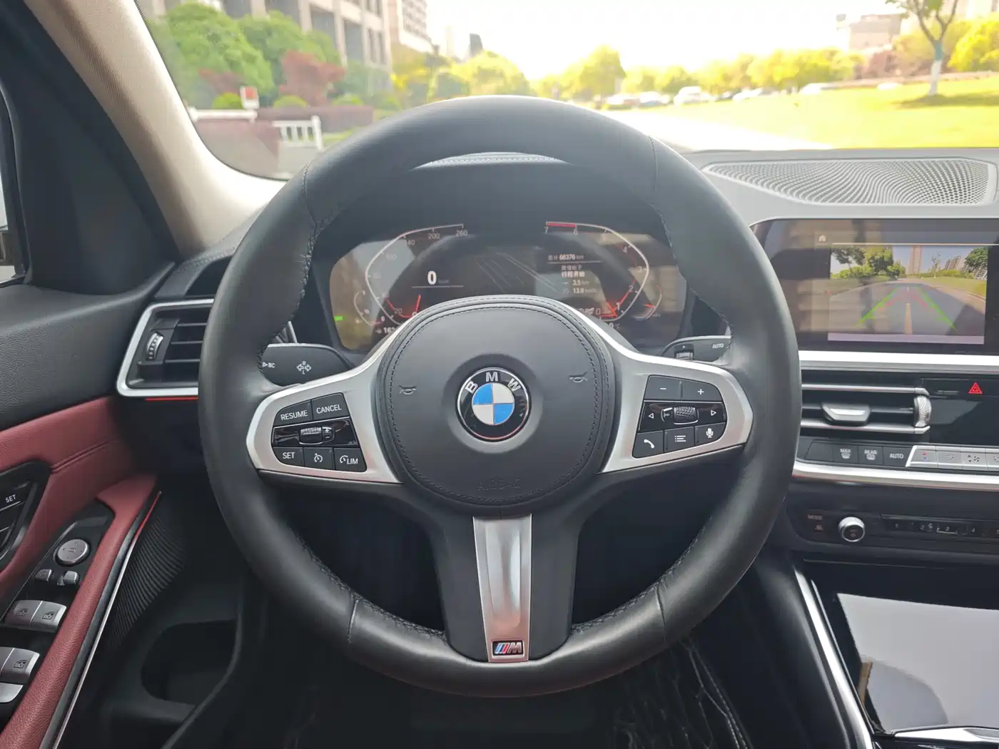 BMW 3 Series 2021 Facelift 320Li M Sport Package фото 11