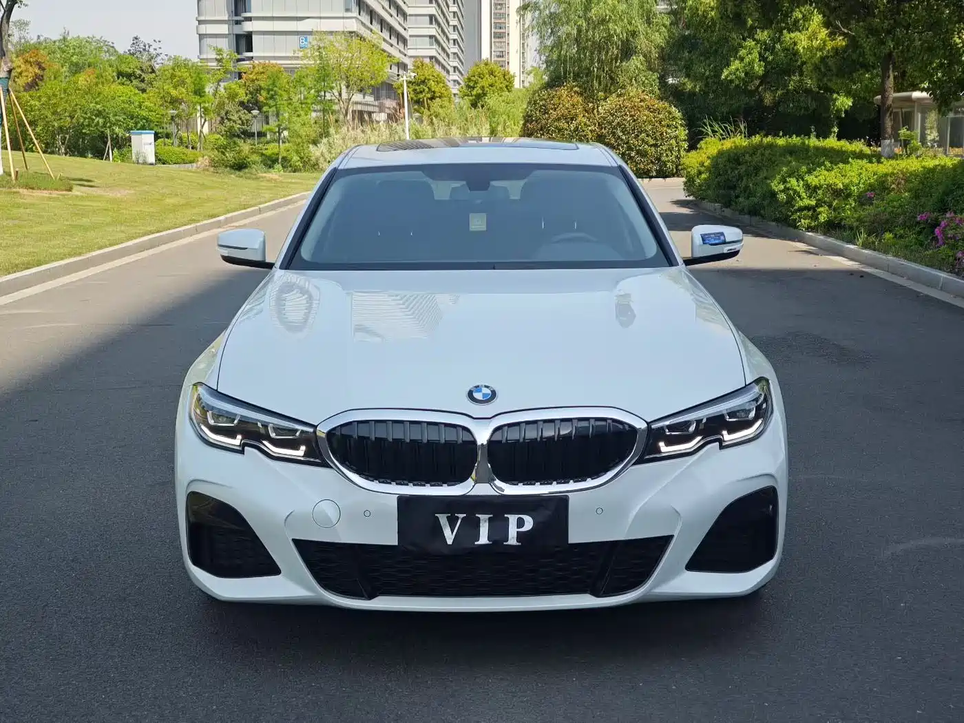 BMW 3 Series 2021 Facelift 320Li M Sport Package фото 2