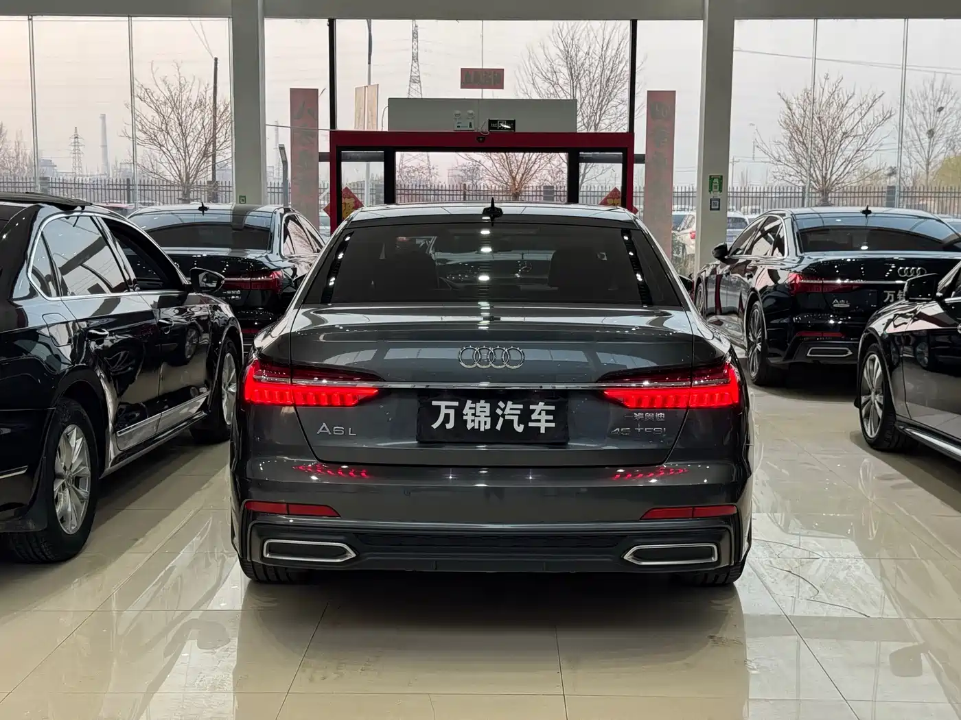 Audi A6L 2019 45 TFSI Premium Dynamic фото 5