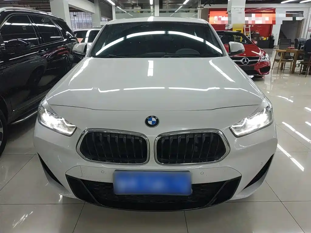 BMW X2 2020 sDrive25i Leading M Sport Package фото 3