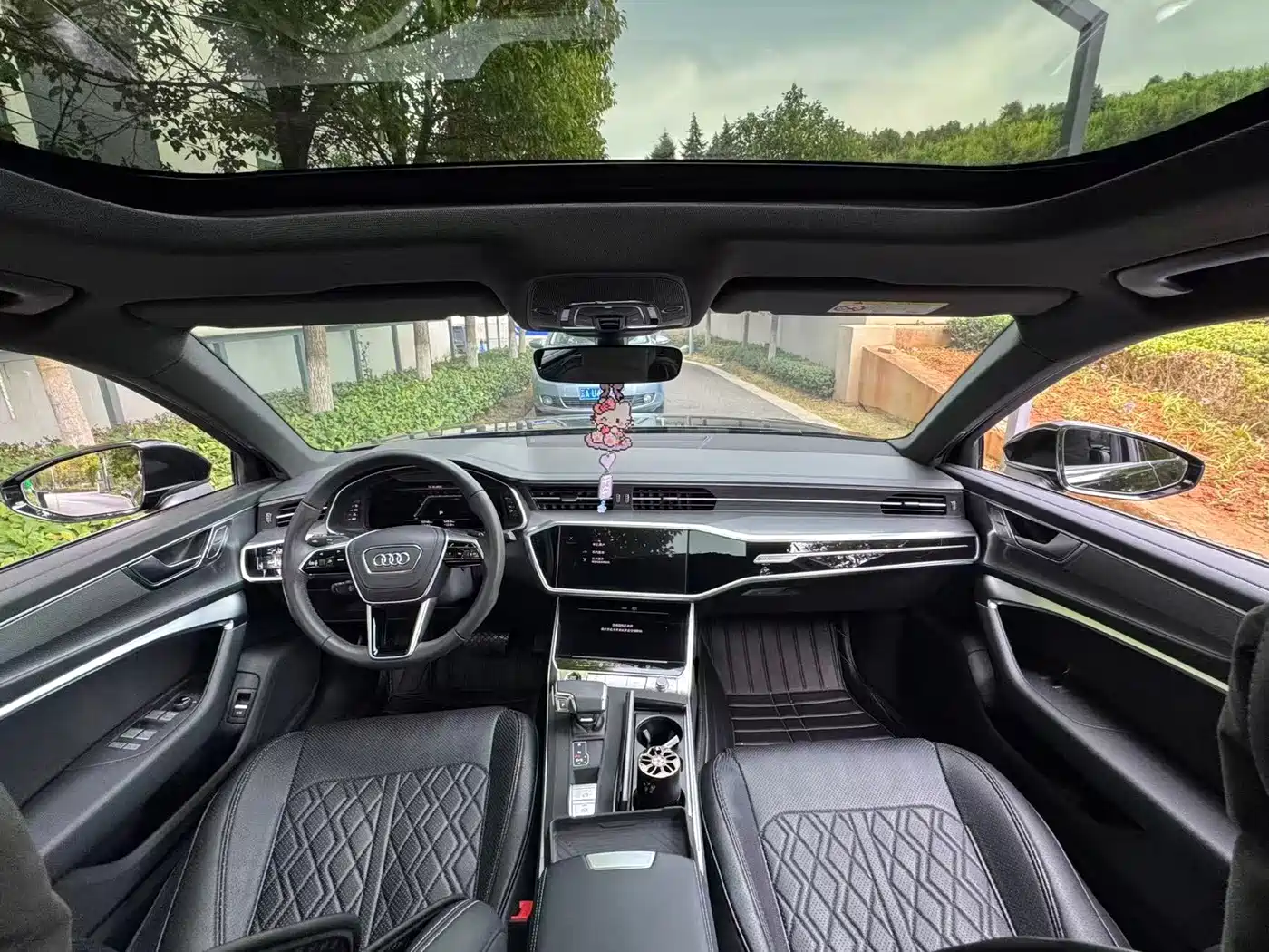 2026 Audi A6L