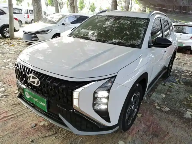  Hyundai Beijing Hyundai ix35 2023 MUFASA 2.0L Deluxe DLX