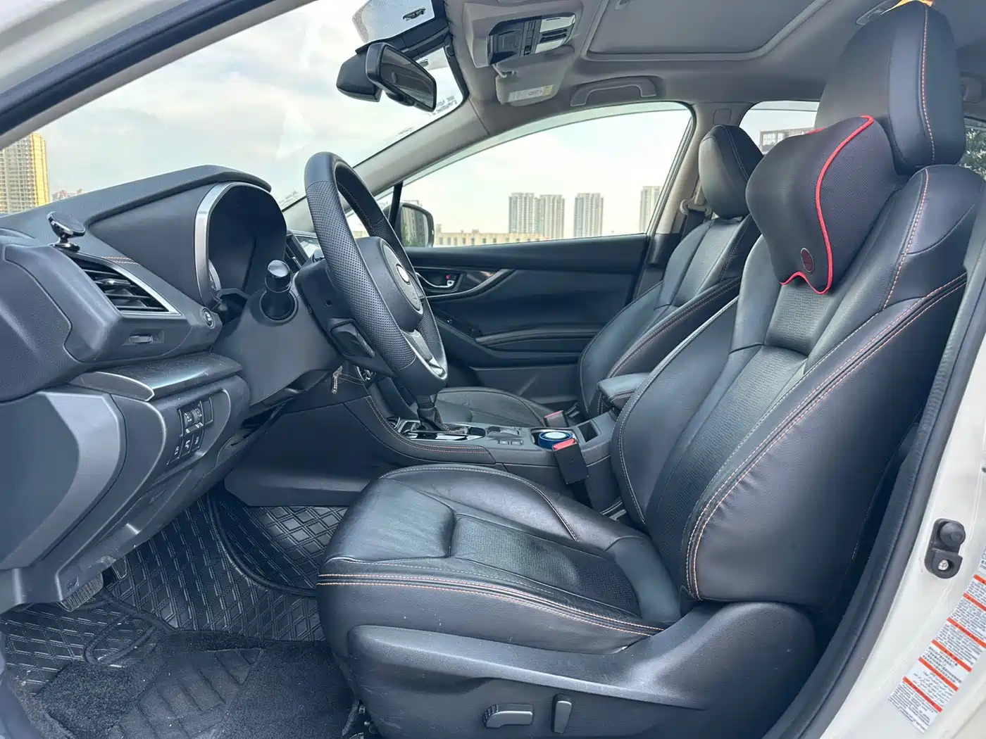 Subaru XV 2018 2018 2.0i AWD Premium