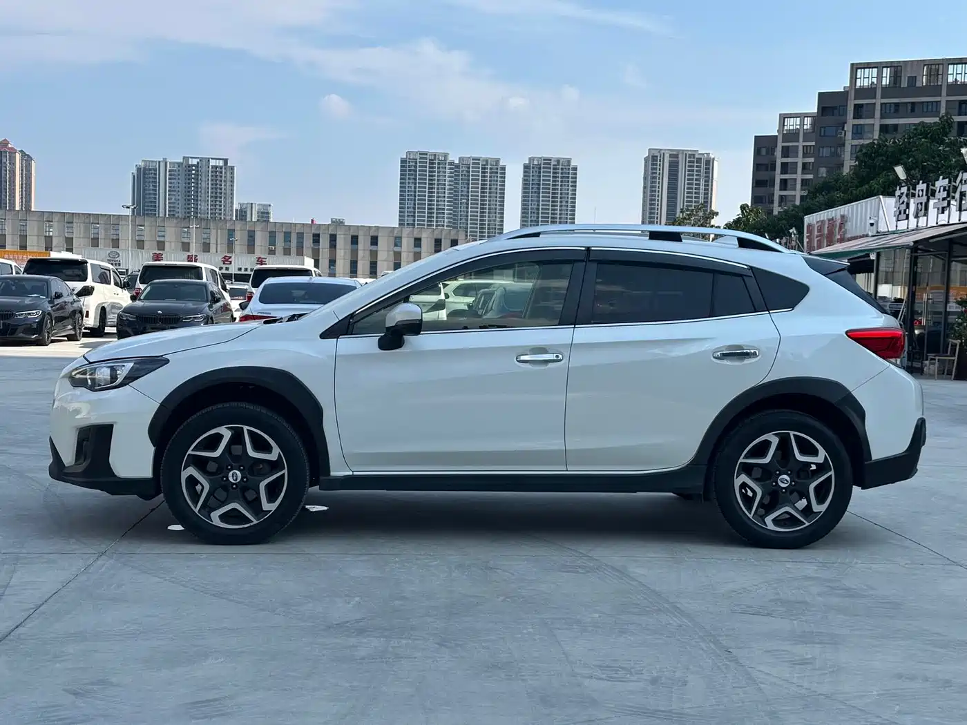 Subaru XV 2018 2018 2.0i AWD Premium