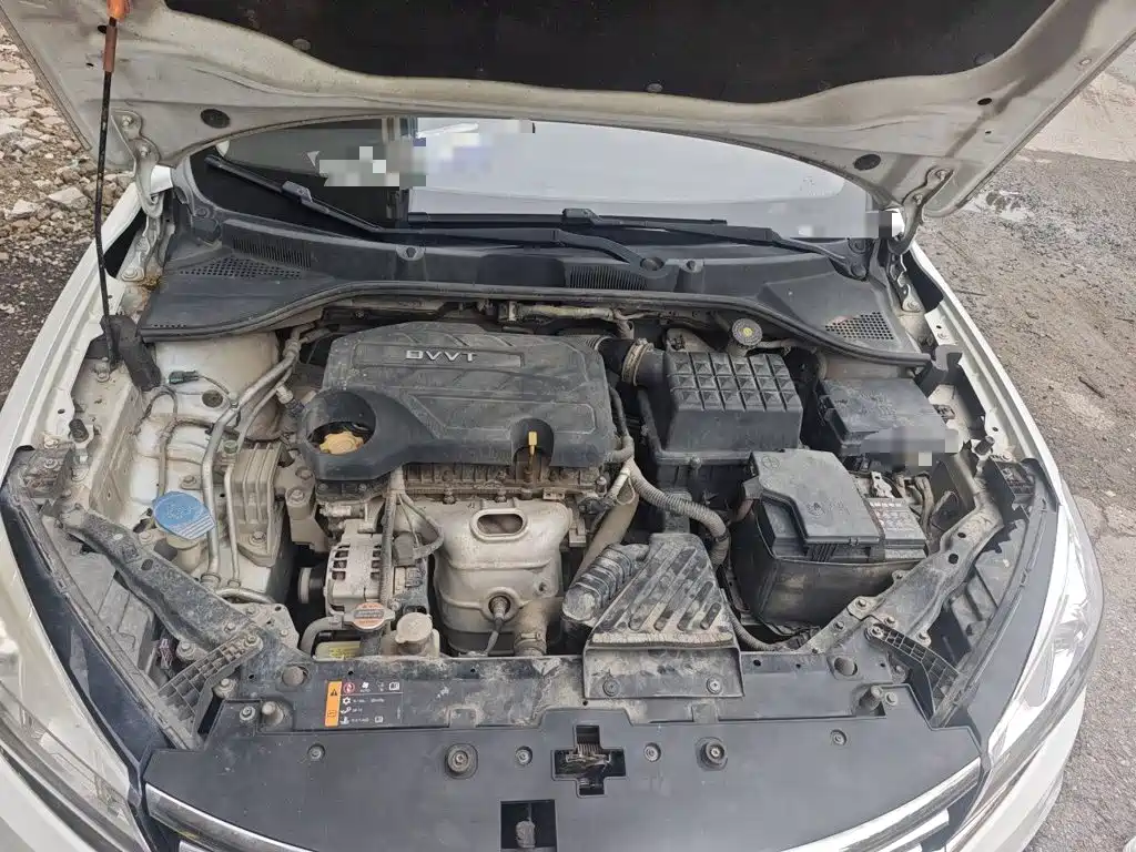 Photo 21 - Roewe 360