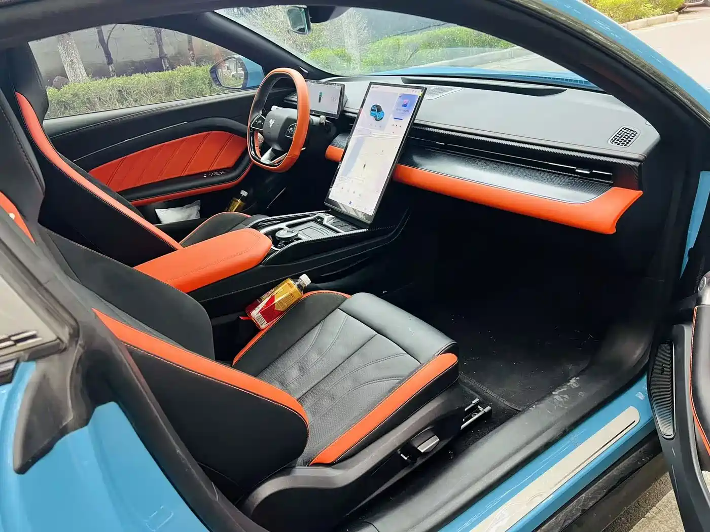 Nezha Auto Nezha GT 2024 2023 580 AWD