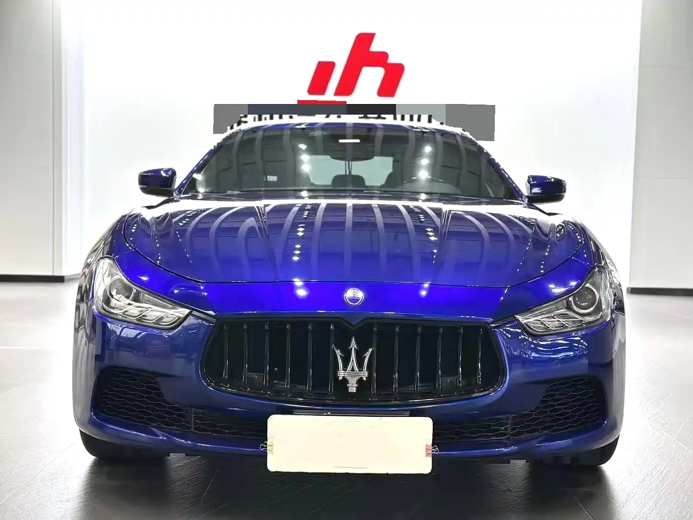 Maserati Ghibli 2017 3.0T Standard фото 2