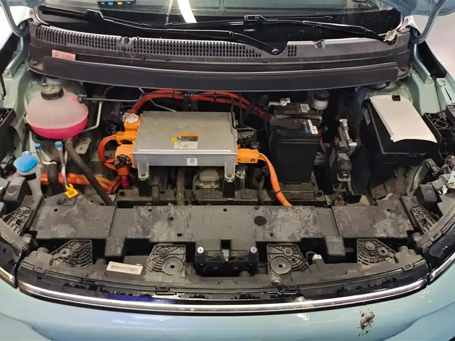 GEELY GEOMETRY E FIREFLY