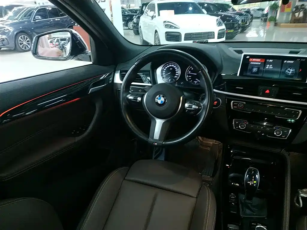BMW X2 2020 sDrive25i Leading M Sport Package фото 7