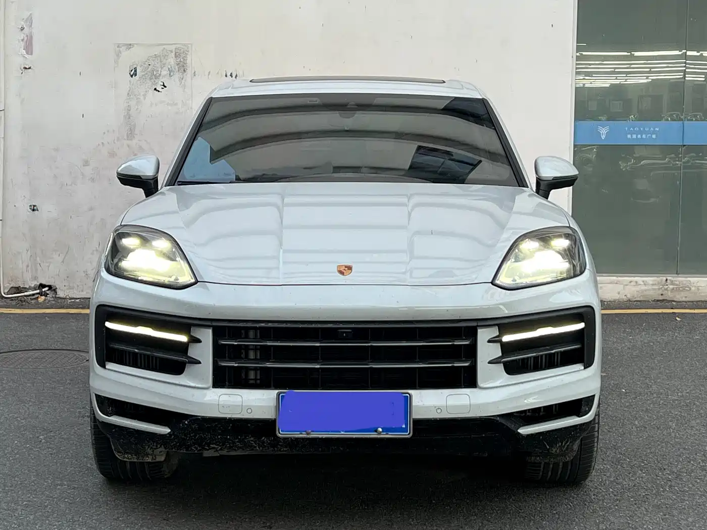 Porsche Cayenne 2025 Cayenne 3.0T фото 2