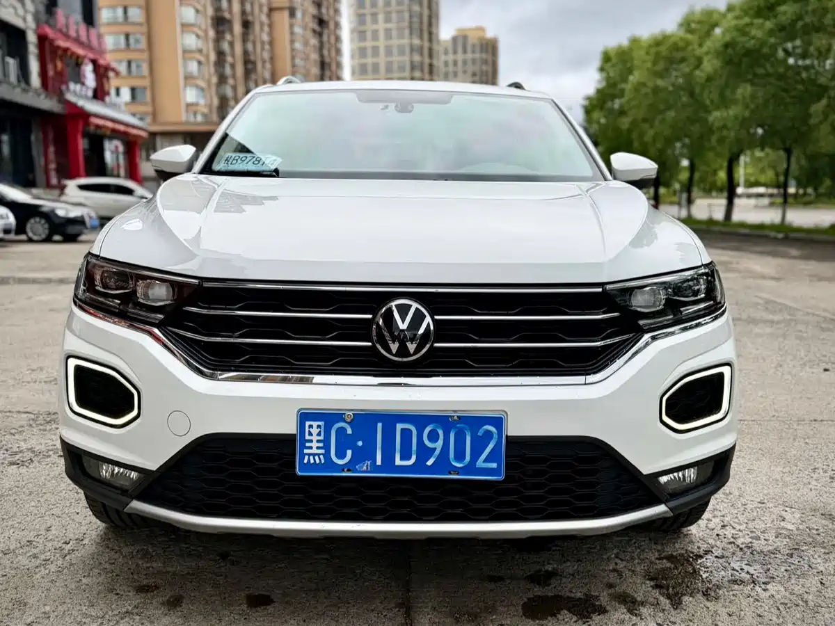 VOLKSWAGEN T-ROC EXPLORING SONGS