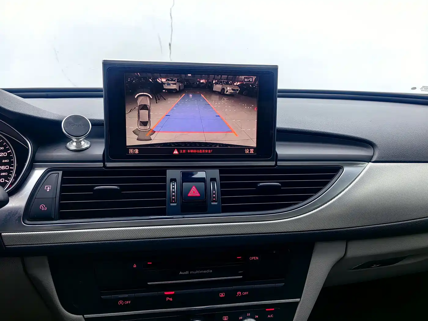 Audi A6L 2016 TFSI Technology фото 6