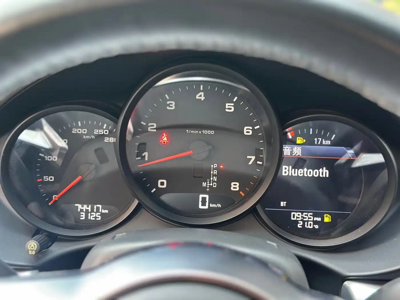 Porsche 718 2018 Cayman 2.0T фото 8