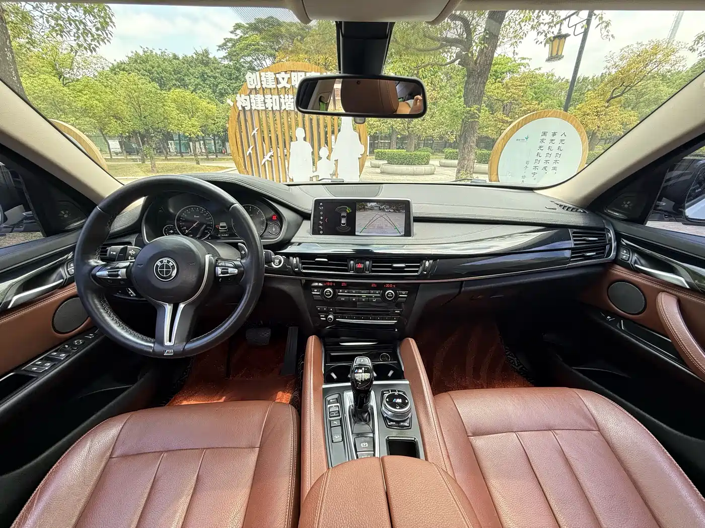 BMW X6 2017 xDrive35i Luxury фото 11