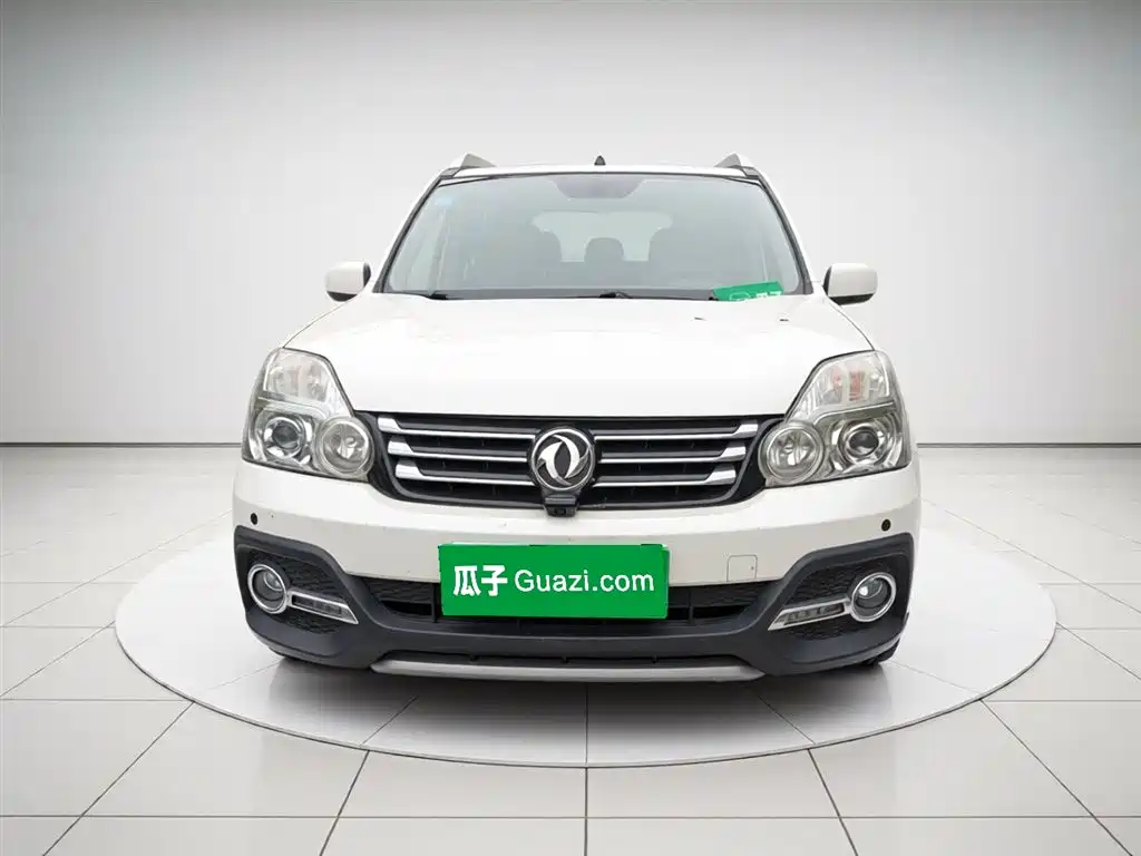 Dongfeng Fengdu MX6 2017 2016 2.0L CVT 4WD Dream