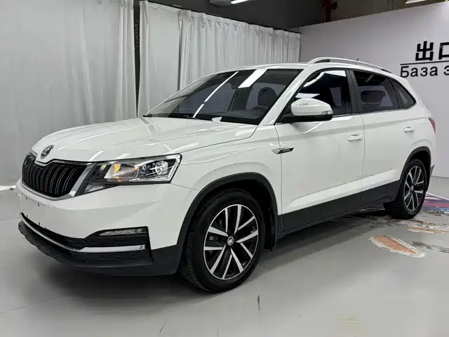 Skoda Kamiq 1.5L, Автомат, Комфорт