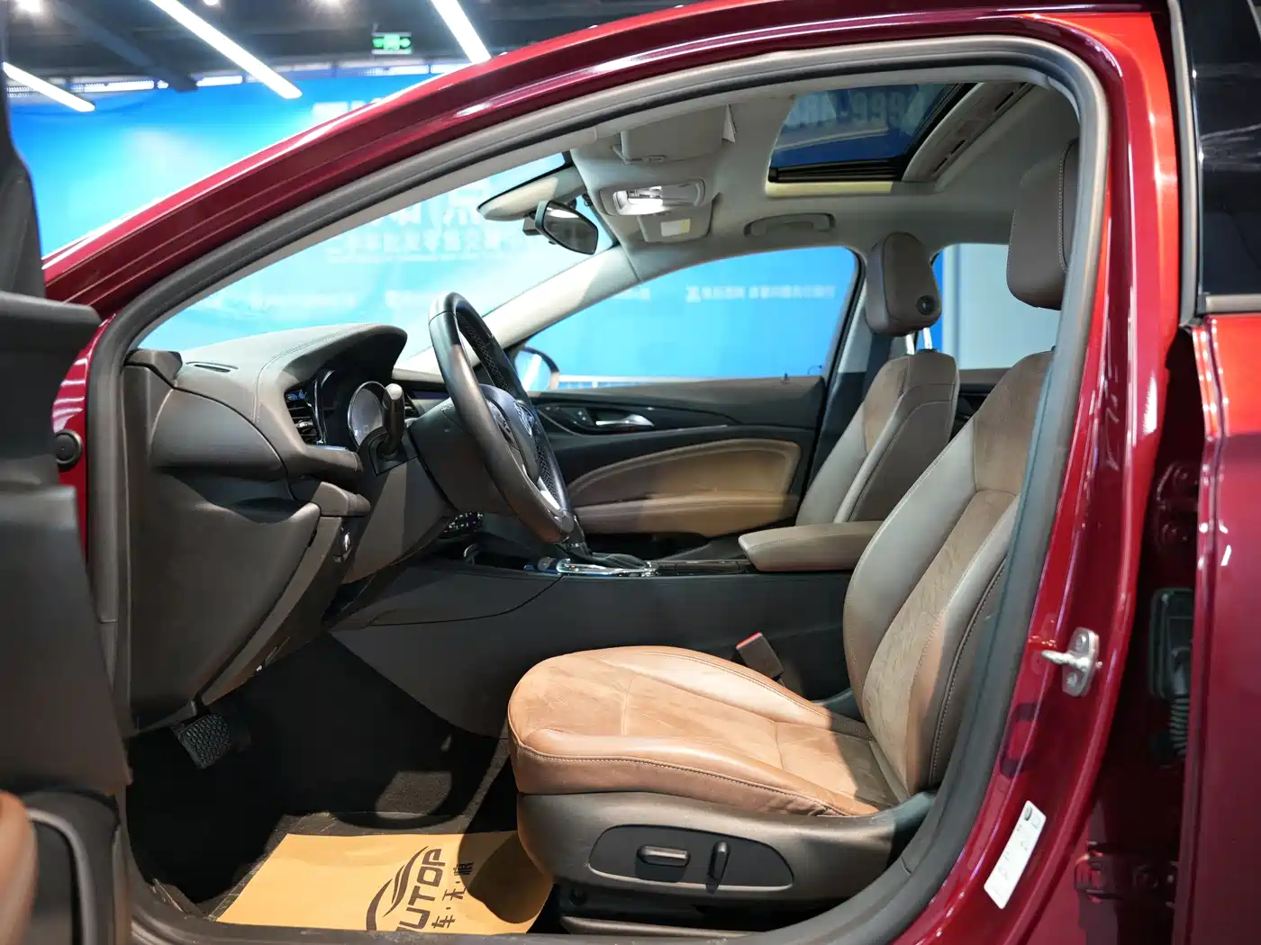 Buick Regal 2019 20T Elite China VI фото 7