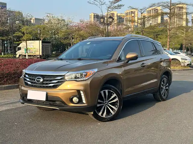 GAC TRUMPCHI GS4