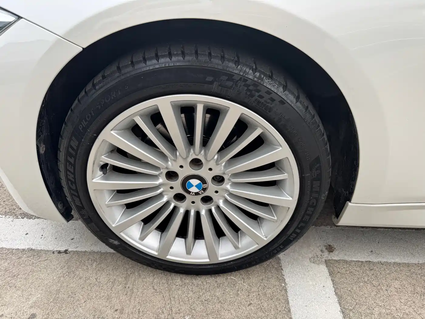 BMW 3 Series 2018 320Li Fashion Style фото 7