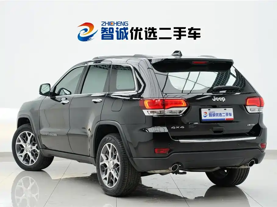 Jeep Grand Cherokee (Import) 2022 2020 3.0L Elite Navigation Edition