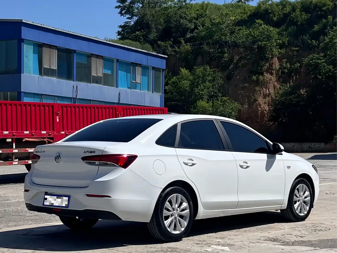 BUICK YINGLANG
