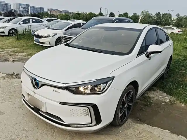  BAIC Beijing EU5 2019 R500 Smart Wind Edition