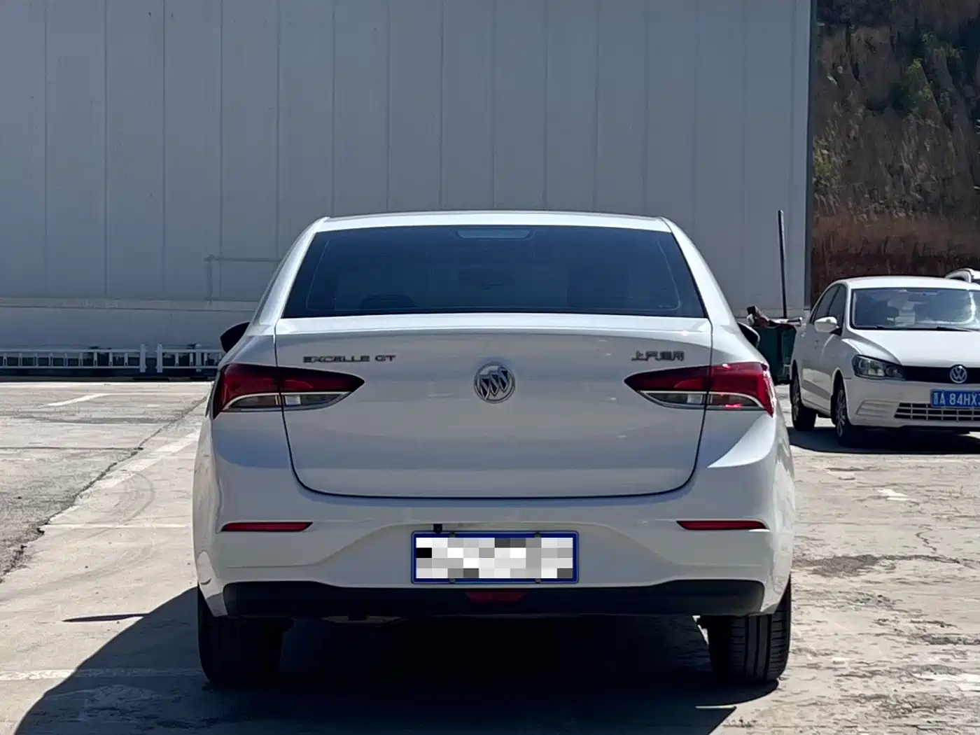 BUICK YINGLANG