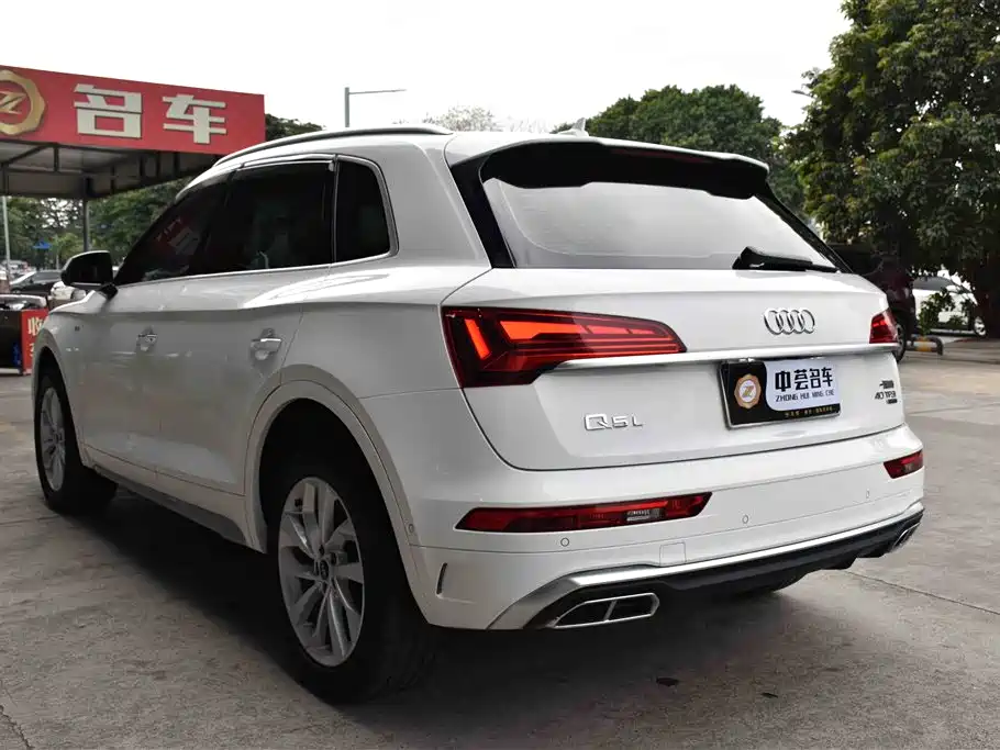 Audi Q5L 2021 40 TFSI Luxury Dynamic фото 7