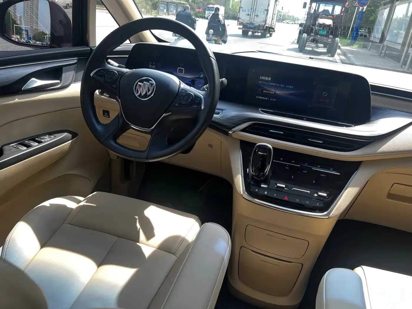 Buick GL8 2023 ES Landmaster Exclusive фото 23