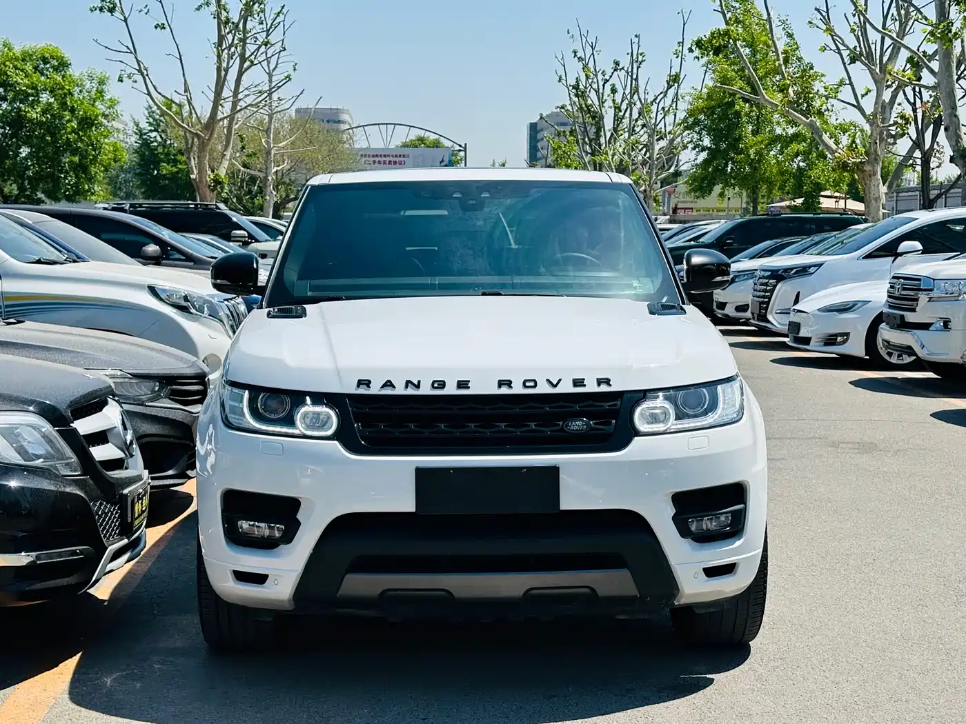 Land Rover Range Rover Sport 2017 3.0 SC V6 HSE DYNAMIC фото 2