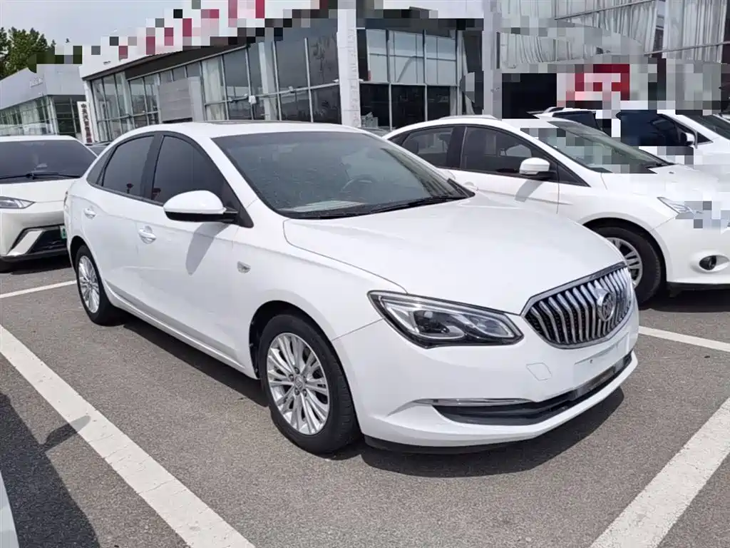 Buick Excelle 2017 15N Automatic Elite фото 4