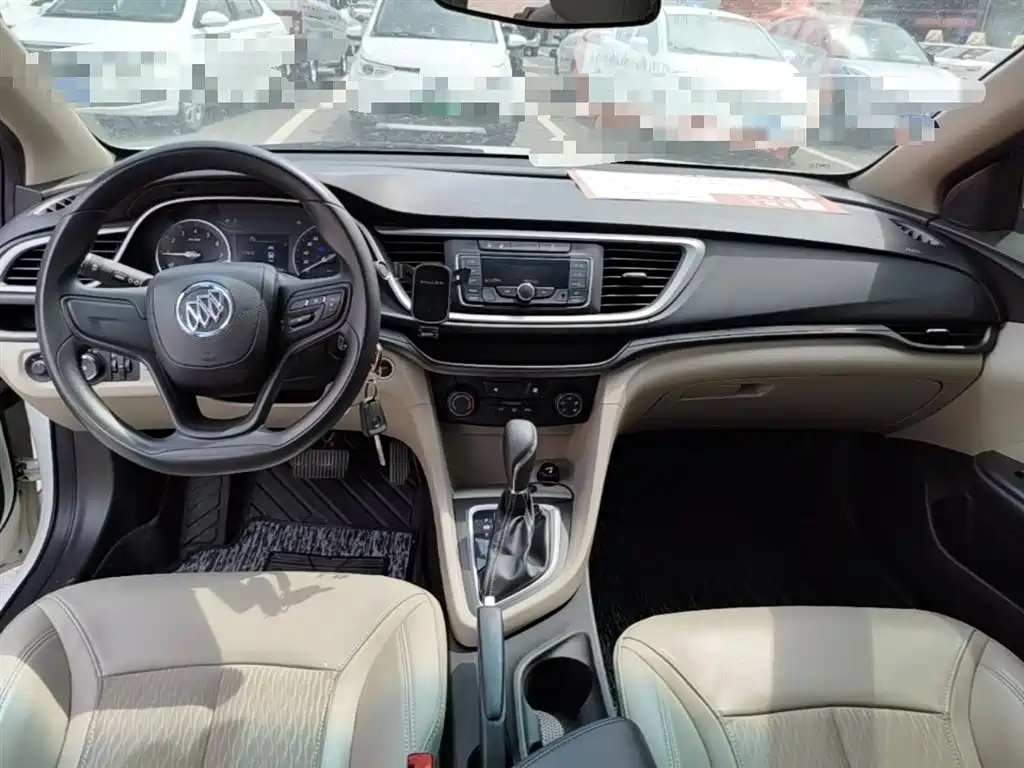 Buick Excelle 2017 15N Automatic Elite фото 10