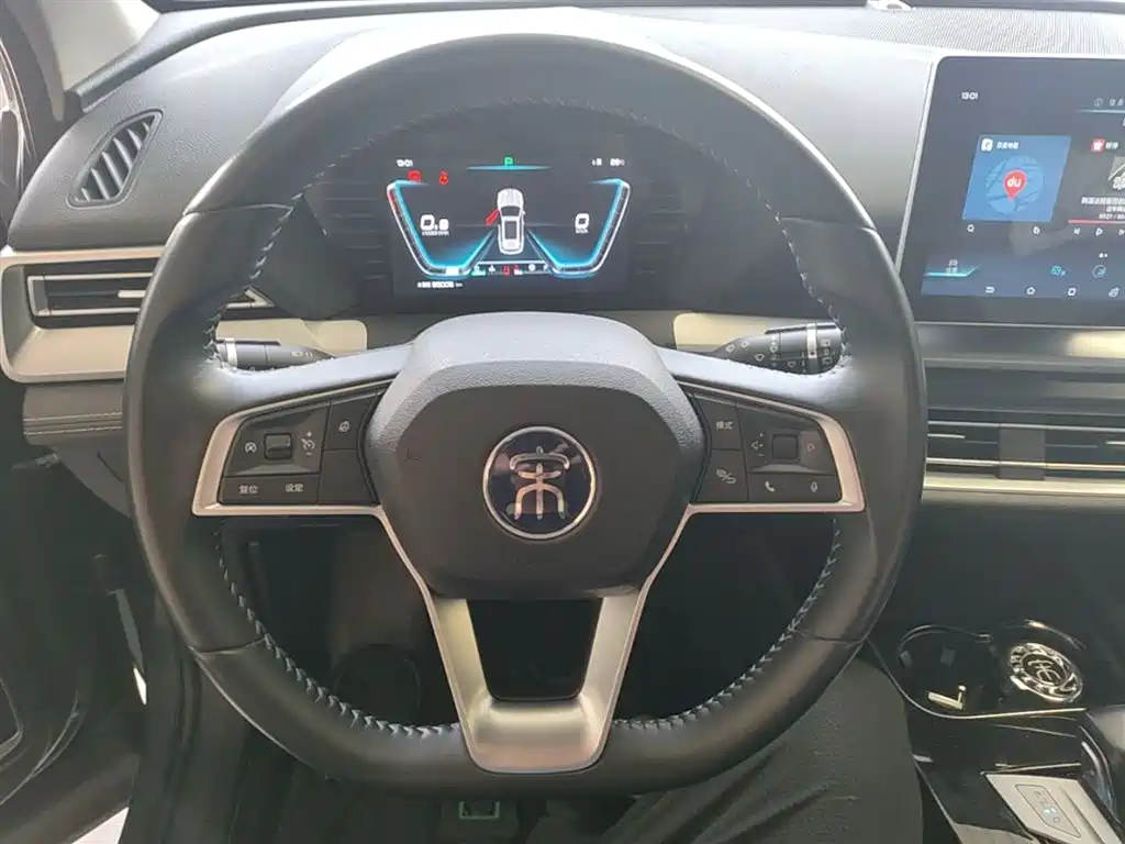 BYD Song Pro 2019 1.5T Automatic Elite фото 11