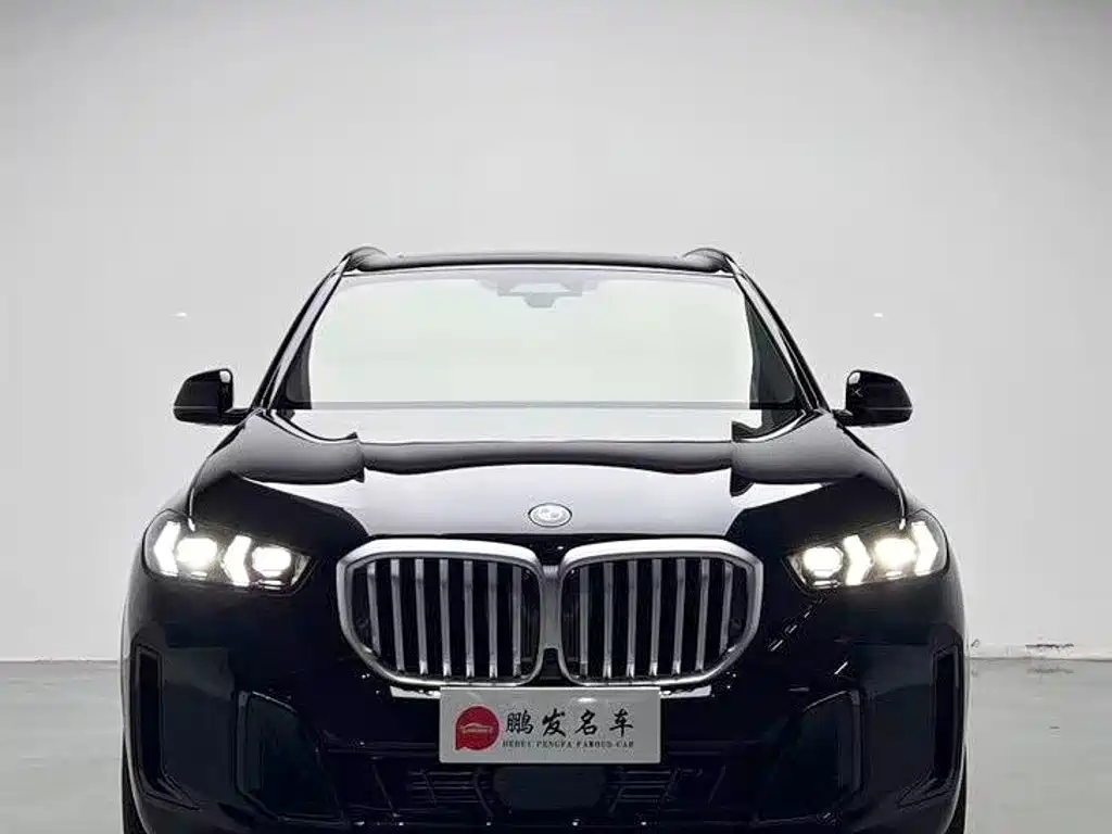 BMW X5 2026 2026 xDrive 30Li Luxury M Sport Night Edition Package