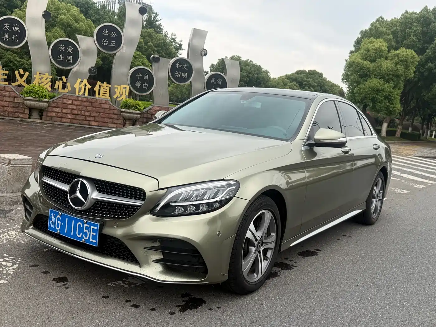 Mercedes-Benz C-Class 2020 Facelift C 260 L Sport фото 3