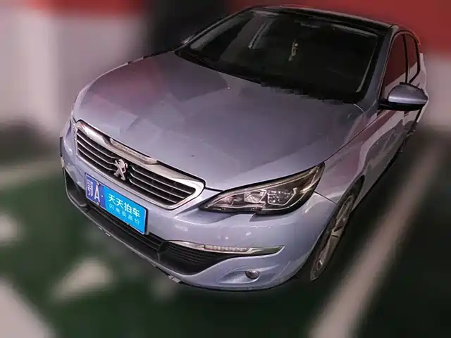  Peugeot Peugeot 308S 2015 1.6T Auto Dynamic Edition