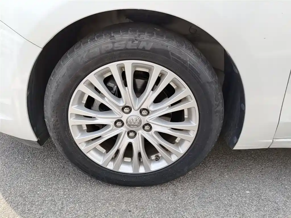 Buick Excelle 2017 15N Automatic Elite фото 23
